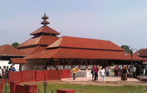  Pemprov Banten Bakal Bangun 3 Masjid Rp7,5 Miliar